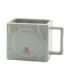 Taza 3D Consola Play Station Sony Cerámica 325 mls