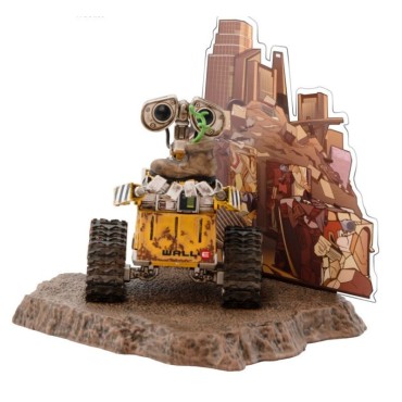 Figura Wall-E Disney Pixar Estatua Sg Figures Estatua 9 cms