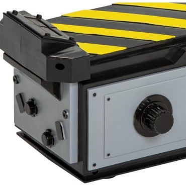Réplica Ghost Trap Trampa Para Fantasmas Cazafantasmas Ghostbusters 