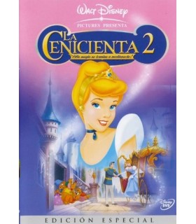 La cenicienta 2: Edicion especial