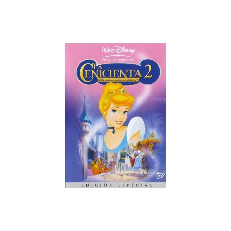La cenicienta 2: Edicion especial