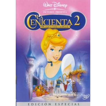 La cenicienta 2: Edicion especial