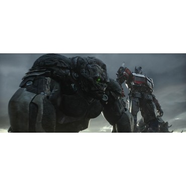 Transformers: El Despertar de las Bestias (Steelbook 1) (Transformers: Rise Of The Beasts) (4K UHD + Blu-ray) [Blu-ray]