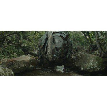 Transformers: El Despertar de las Bestias (Steelbook 1) (Transformers: Rise Of The Beasts) (4K UHD + Blu-ray) [Blu-ray]