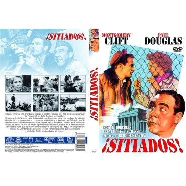 SITIADOS THE BIG LIFT