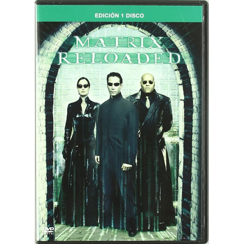 Matrix Reloaded [DVD]
