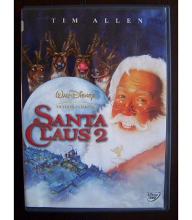 Santa Claus 2 [DVD]