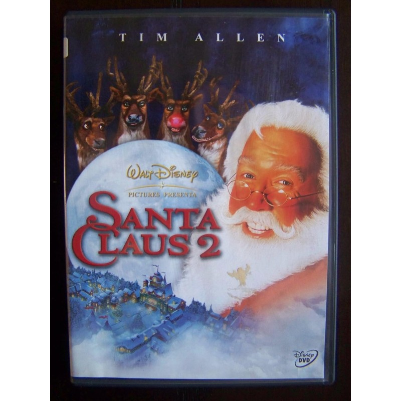 Santa Claus 2 [DVD]