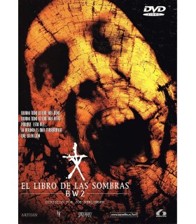 EL LIBRO DE LAS SOMBRAS BW2 DVD [DVD]