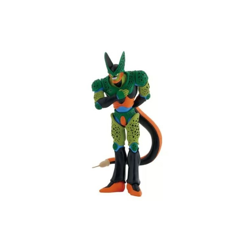 Figura Amazing Célula Cell 2 Dragon Ball Z Vs Omnibus Masterlise Ichibansho 27 cms