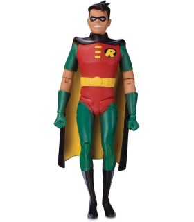 Figura Robin Batman The Adventures Continue Articulada 14 cms