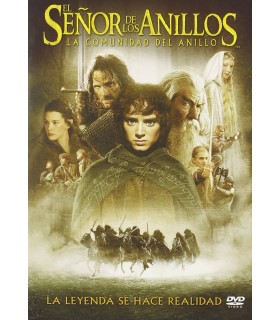 El Sr De Los Anillos: La Comunidad [DVD]