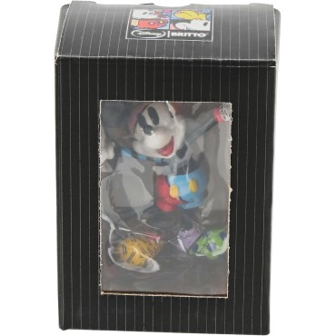 Figura Mickey Mouse Romero Britto Disney 9 cms
