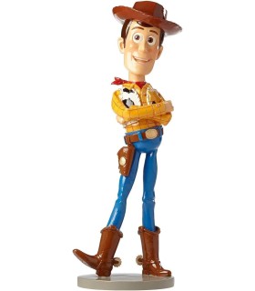 Figura Woody Toy Story Disney Pixar Decorativa 21 cms