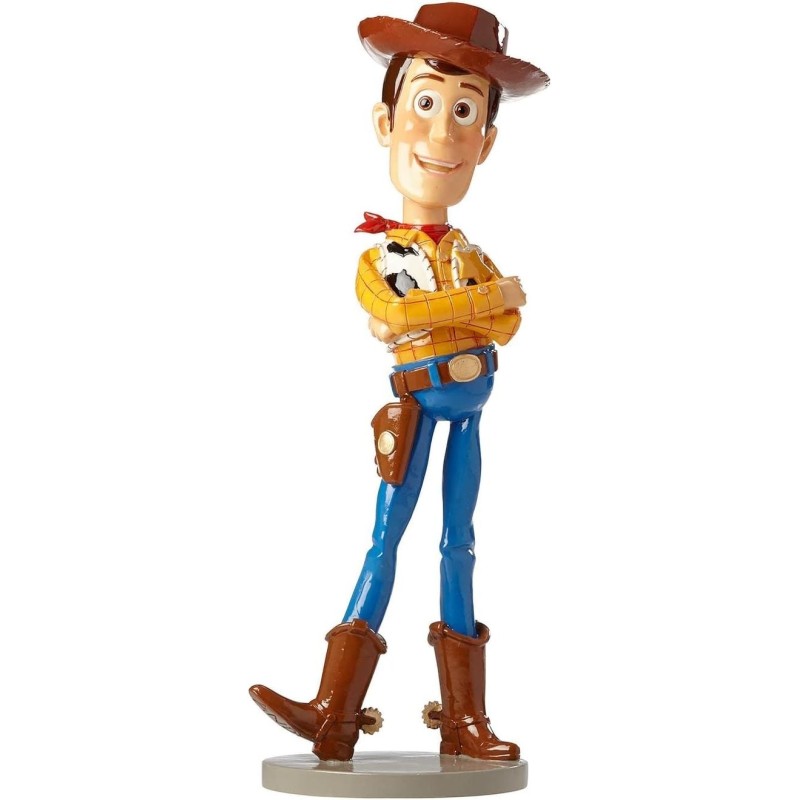 Figura Woody Toy Story Disney Pixar Decorativa 21 cms