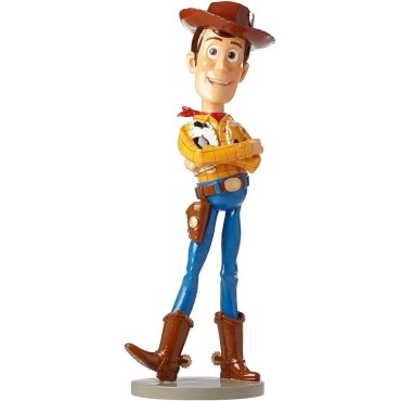 Figura Woody Toy Story Disney Pixar Decorativa 21 cms