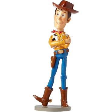 Figura Woody Toy Story Disney Pixar Decorativa 21 cms