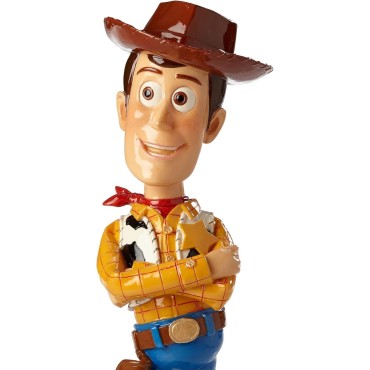 Figura Woody Toy Story Disney Pixar Decorativa 21 cms