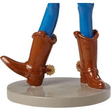 Figura Woody Toy Story Disney Pixar Decorativa 21 cms