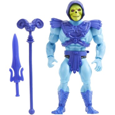 Figura Skeletor Master of the Univers Origins Articulada 15 cms
