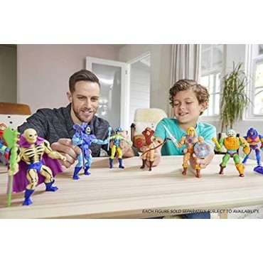 Figura Skeletor Master of the Univers Origins Articulada 15 cms