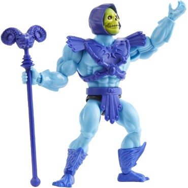 Figura Skeletor Master of the Univers Origins Articulada 15 cms