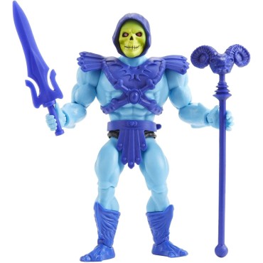 Figura Skeletor Master of the Univers Origins Articulada 15 cms
