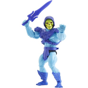 Figura Skeletor Master of the Univers Origins Articulada 15 cms