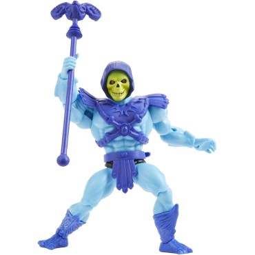 Figura Skeletor Master of the Univers Origins Articulada 15 cms