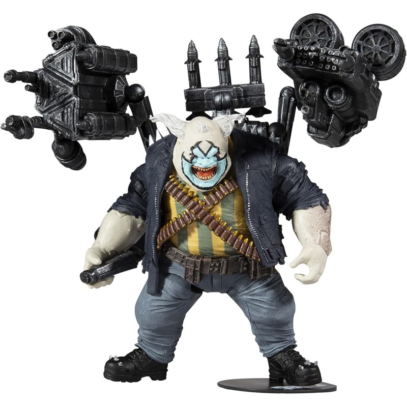 Figura The Clown Spawn Articulada 18 cms