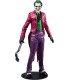 Figura The Joker: The Clown Batman: Three Jokers DC Articulada 18 cms