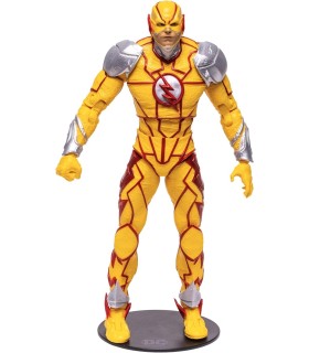 Figura Reverse Flash Injustice 2 DC Articulada 18 cms