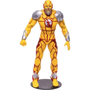 Figura Reverse Flash Injustice 2 DC Articulada 18 cms