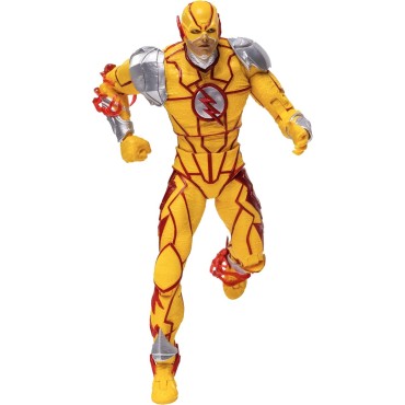 Figura Reverse Flash Injustice 2 DC Articulada 18 cms