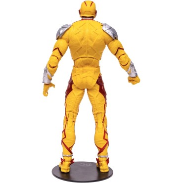 Figura Reverse Flash Injustice 2 DC Articulada 18 cms