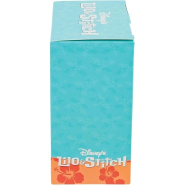 Figura Stitch con Corazón Lilo & Stitch Figura Decorativa 9,5 cms