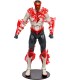 Figura Kid Flash Speed Metal DC Multiverse Articulada 18 cms