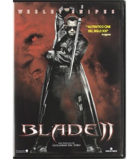 Blade Ii [DVD]