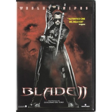 Blade Ii [DVD]