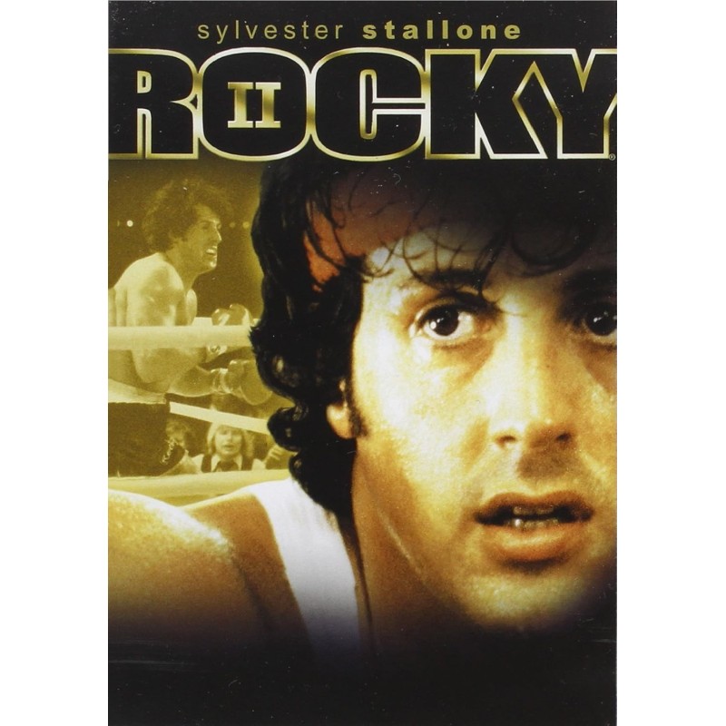Rocky Ii [DVD]