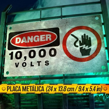 Caja de Coleccionista The Lost Memories Jurassic Park 21 Items Exclusivos