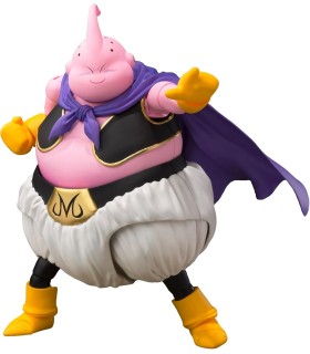 Figura Majin Boo Dragon Ball Z SH Figuarts Articulada 18 cms