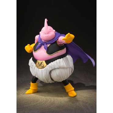 Figura Majin Boo Dragon Ball Z SH Figuarts Articulada 18 cms