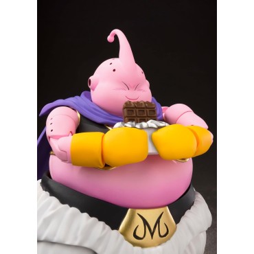 Figura Majin Boo Dragon Ball Z SH Figuarts Articulada 18 cms