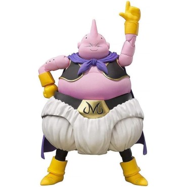 Figura Majin Boo Dragon Ball Z SH Figuarts Articulada 18 cms