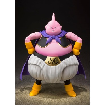 Figura Majin Boo Dragon Ball Z SH Figuarts Articulada 18 cms