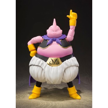 Figura Majin Boo Dragon Ball Z SH Figuarts Articulada 18 cms