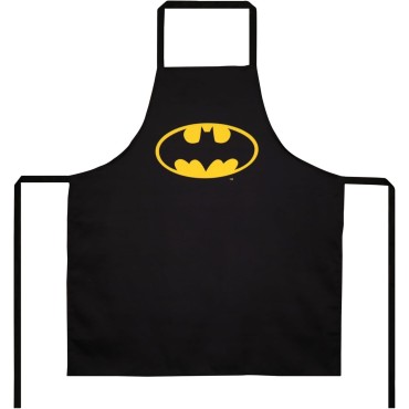 Delantal Logo de Batman DC