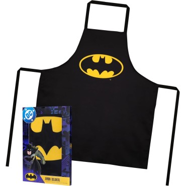 Delantal Logo de Batman DC