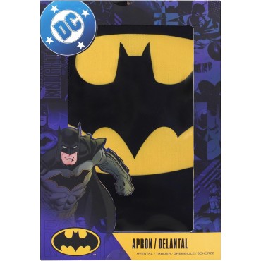 Delantal Logo de Batman DC